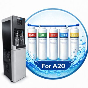 Replacement filters for A20