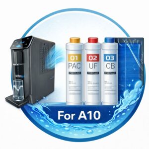 Replacement filters for A10