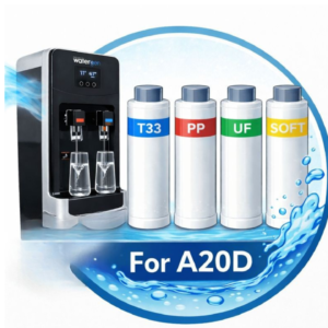 Replacement filters for A20D ( Desktop model )