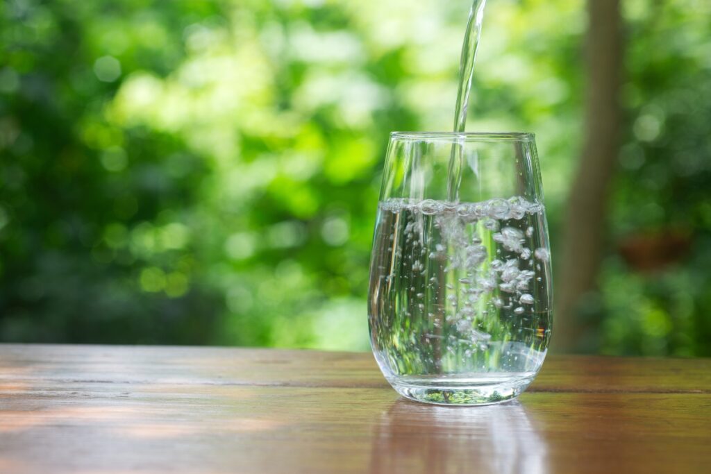 Atmospheric water generator vs traditional water purifiers.