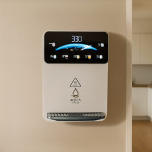 Touch screen dispenser for Aqua Vitale model only
